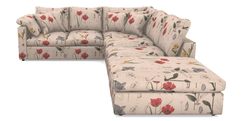 Large Corner Sofa LHF