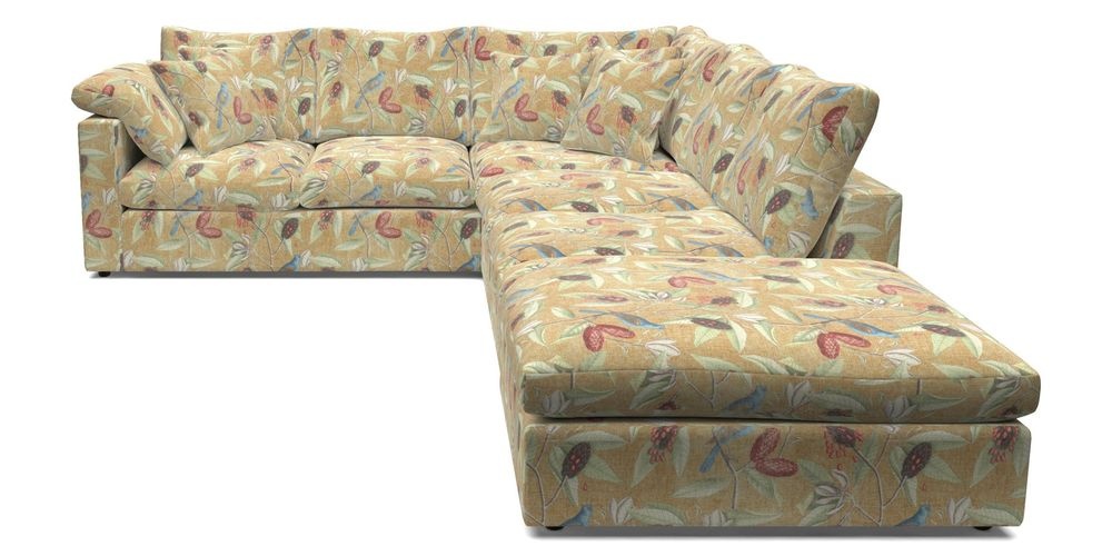 Large Corner Sofa LHF