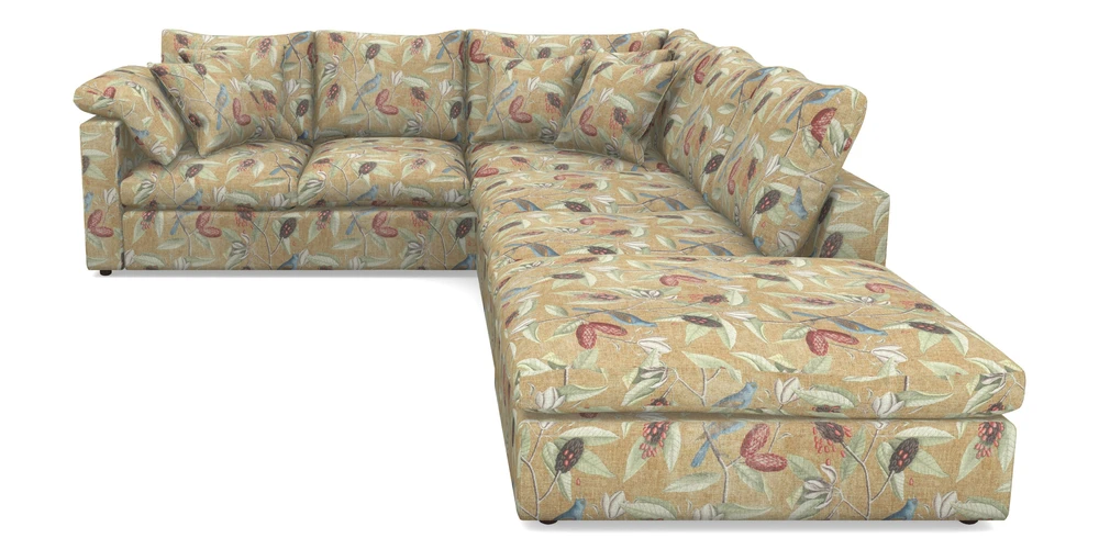 Large Corner Sofa LHF