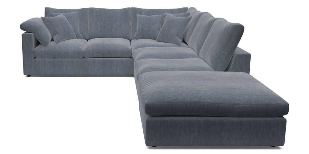 Large Corner Sofa LHF