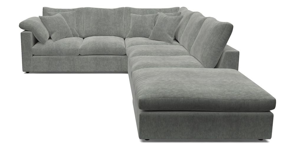 Large Corner Sofa LHF