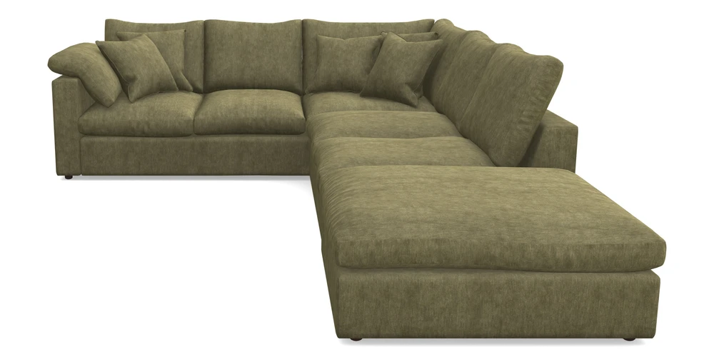 Large Corner Sofa LHF