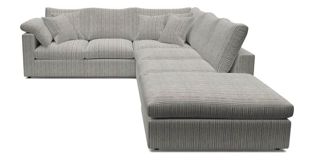 Large Corner Sofa LHF