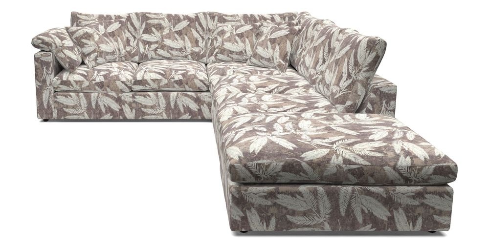 Large Corner Sofa LHF