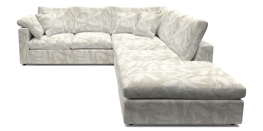 Large Corner Sofa LHF