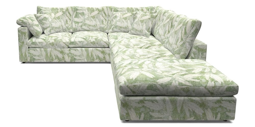 Large Corner Sofa LHF