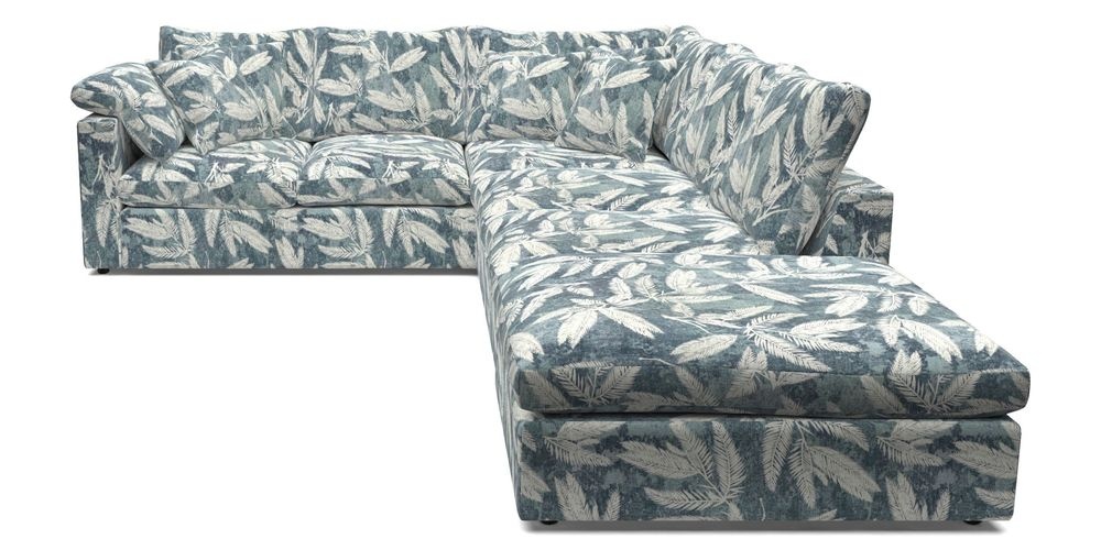 Large Corner Sofa LHF