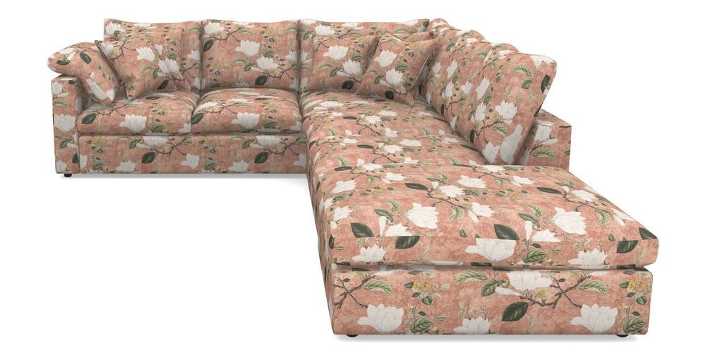 Large Corner Sofa LHF