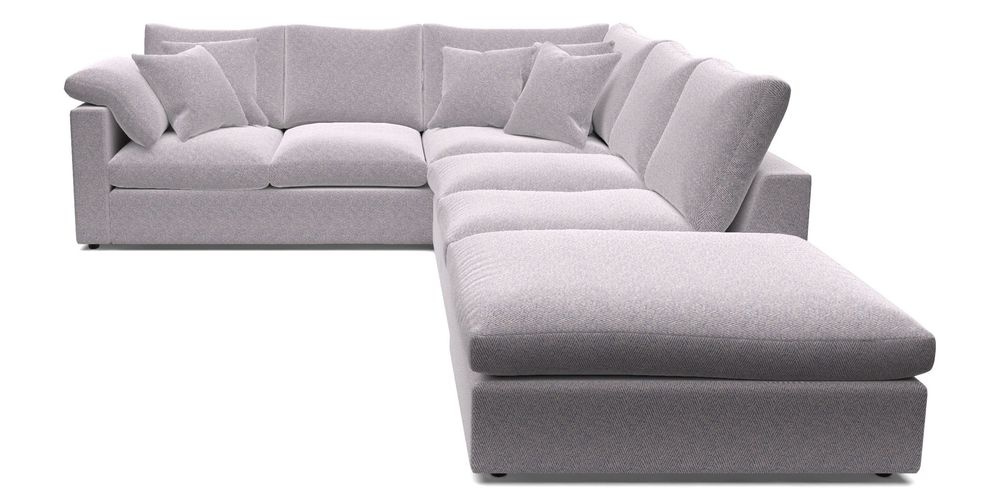 Large Corner Sofa LHF