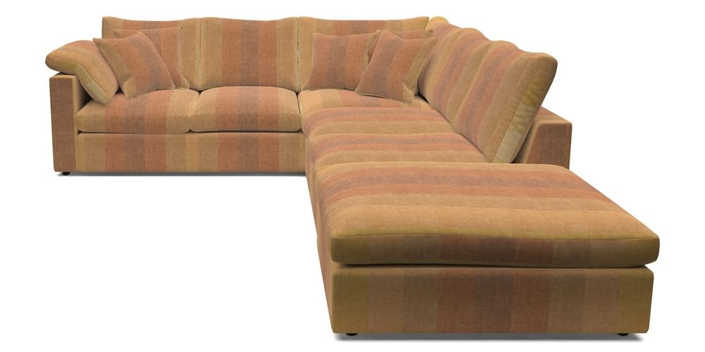 Large Corner Sofa LHF