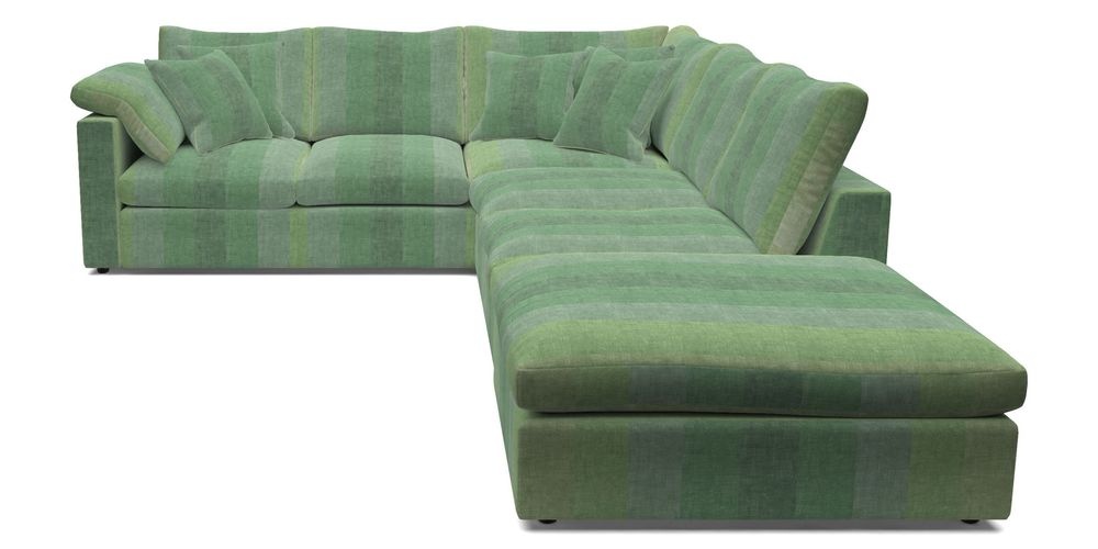 Large Corner Sofa LHF