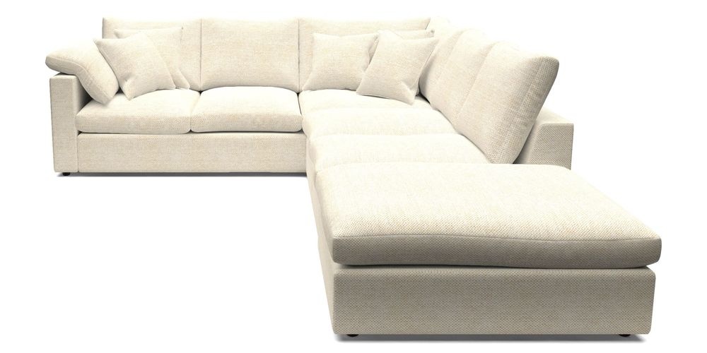 Large Corner Sofa LHF