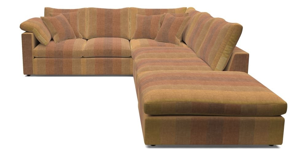 Large Corner Sofa LHF