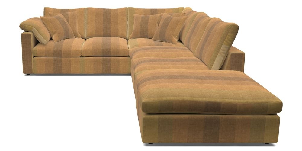 Large Corner Sofa LHF