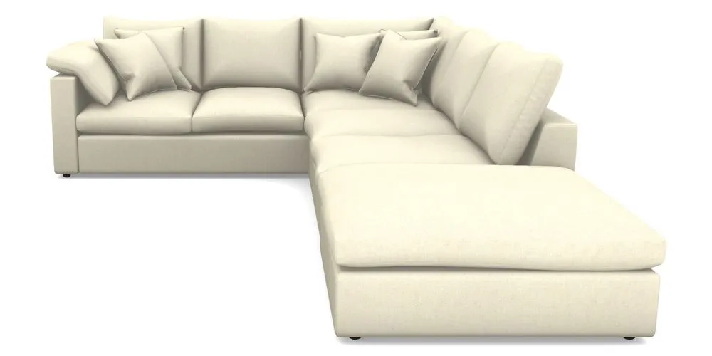 Large Corner Sofa LHF