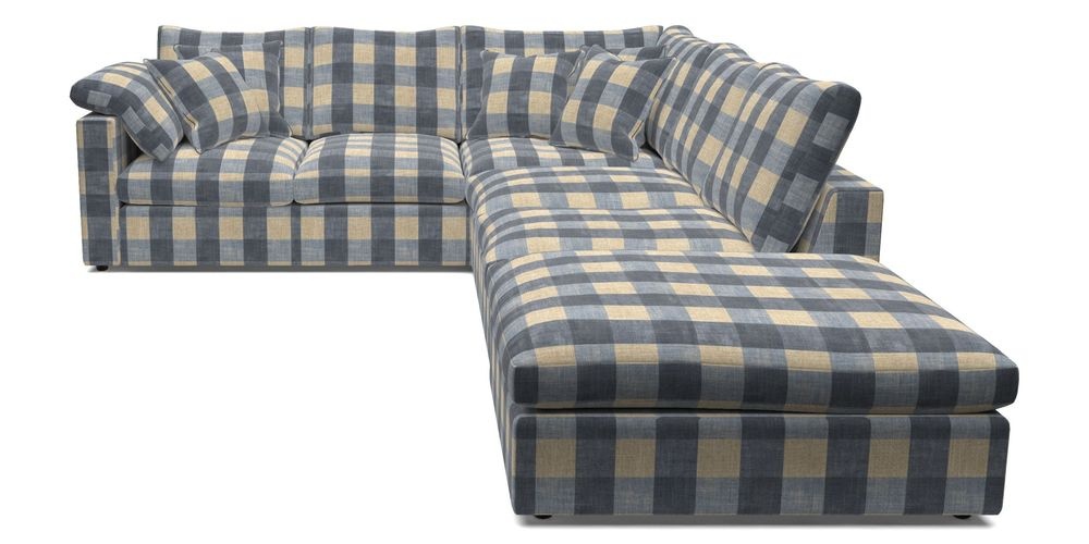 Large Corner Sofa LHF