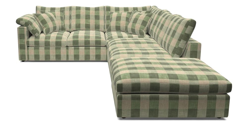 Large Corner Sofa LHF