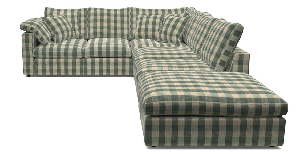 Large Corner Sofa LHF
