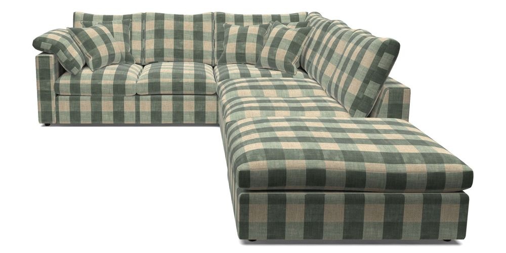 Large Corner Sofa LHF