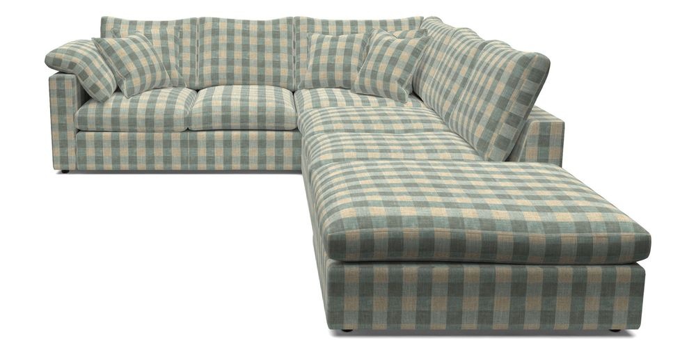 Large Corner Sofa LHF