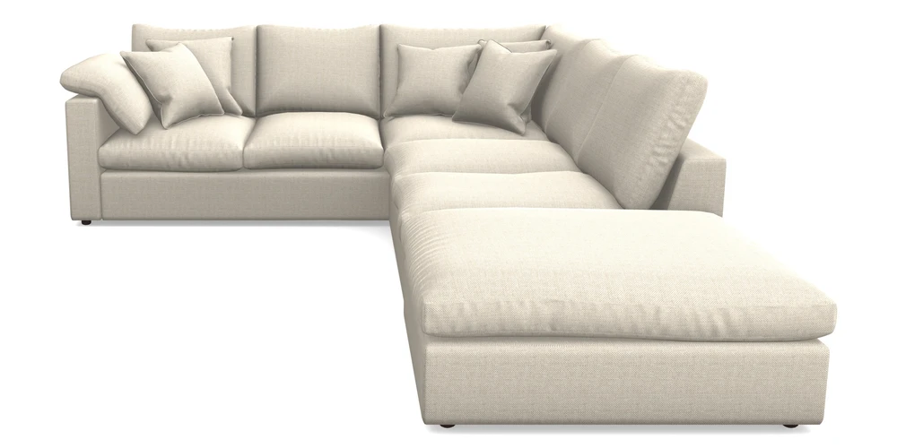 Large Corner Sofa LHF