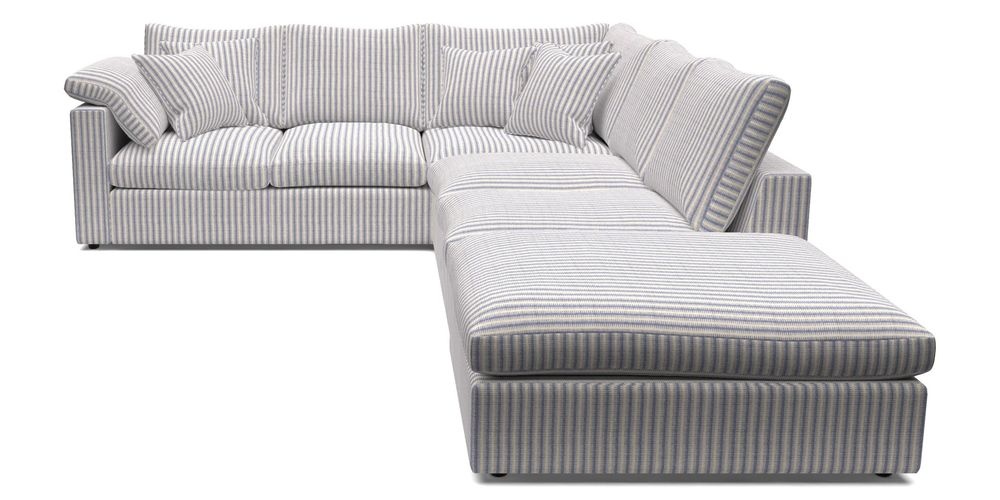Large Corner Sofa LHF