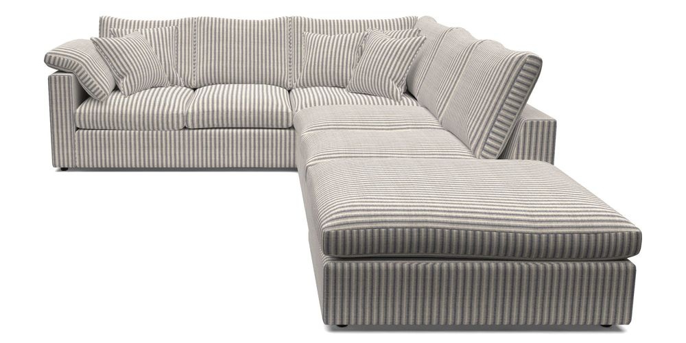 Large Corner Sofa LHF