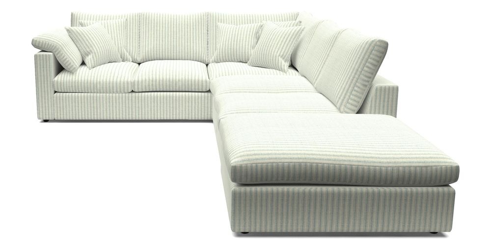 Large Corner Sofa LHF