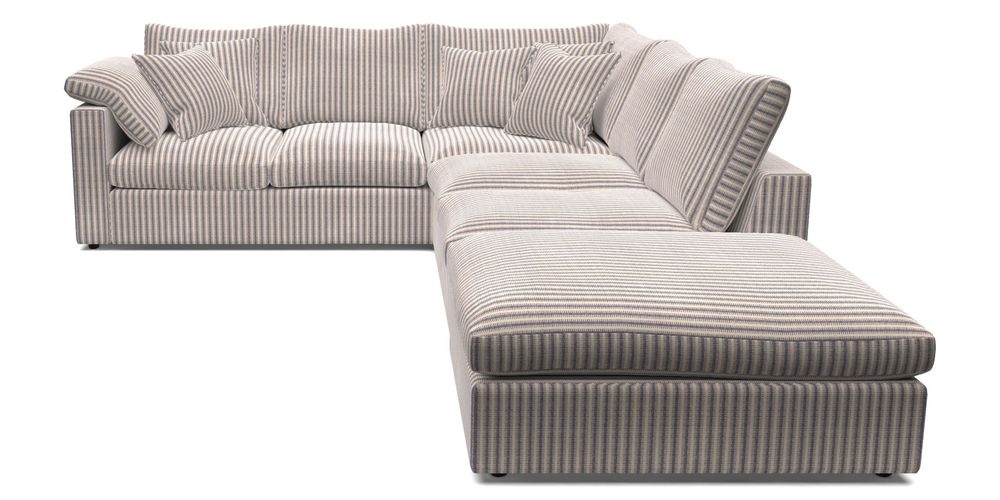 Large Corner Sofa LHF
