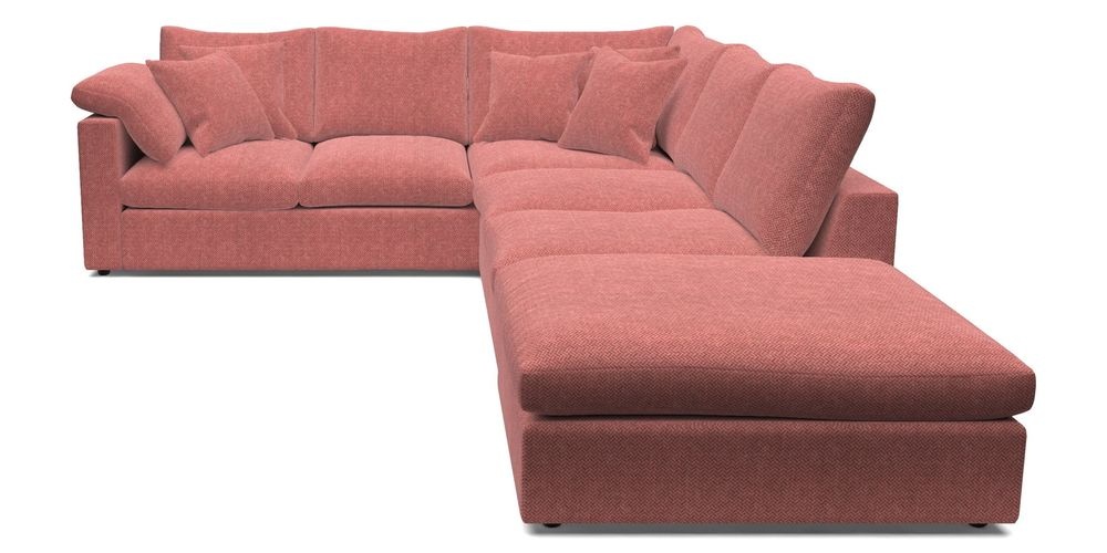 Large Corner Sofa LHF