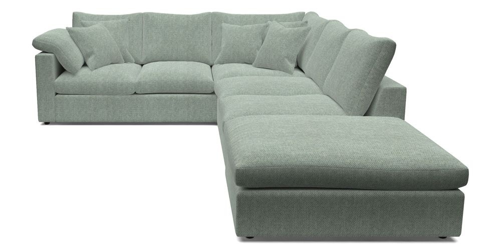 Large Corner Sofa LHF