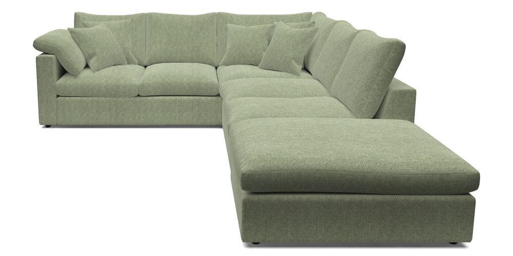 Large Corner Sofa LHF