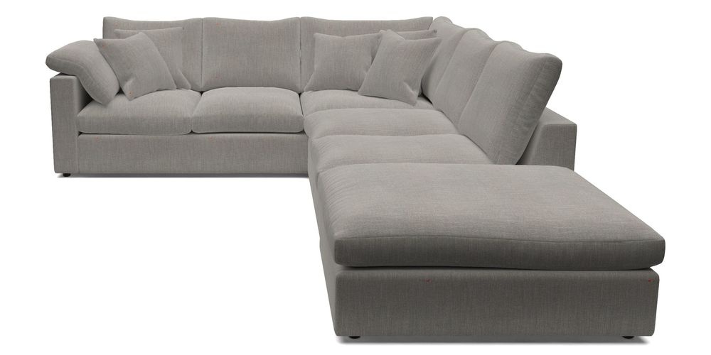 Large Corner Sofa LHF