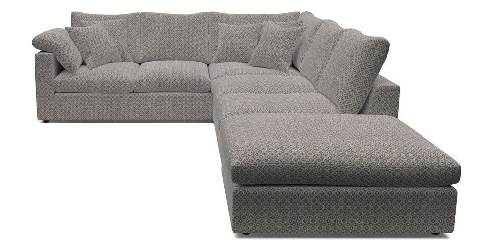 Large Corner Sofa LHF
