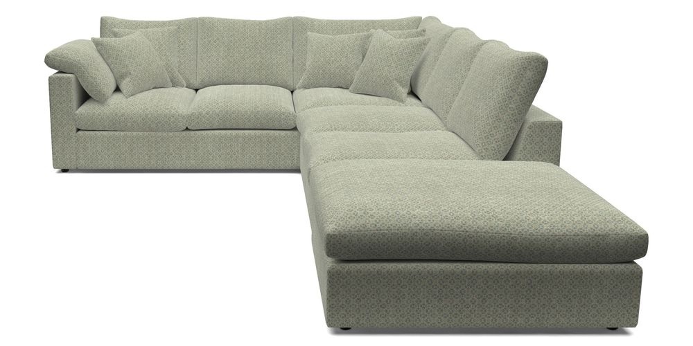 Large Corner Sofa LHF