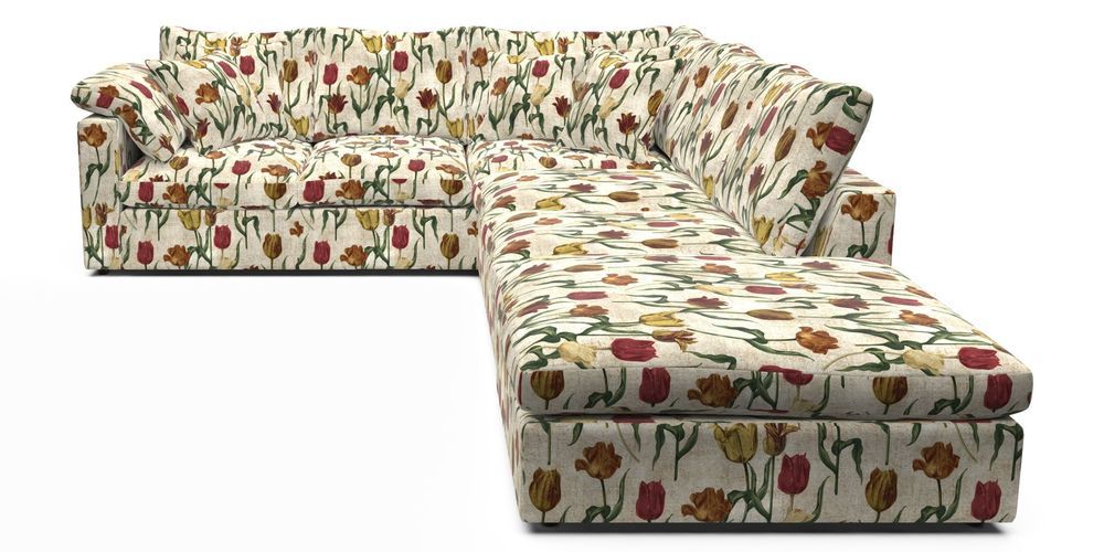 Large Corner Sofa LHF