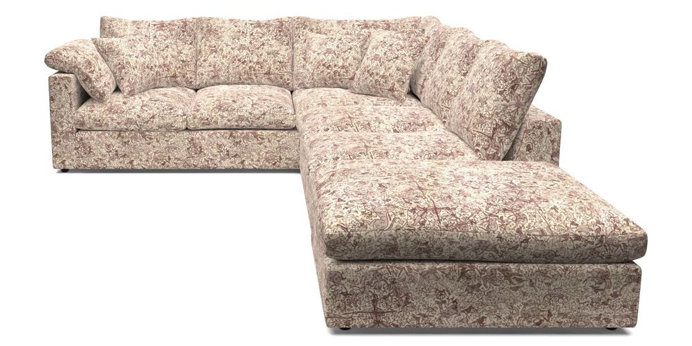 Large Corner Sofa LHF