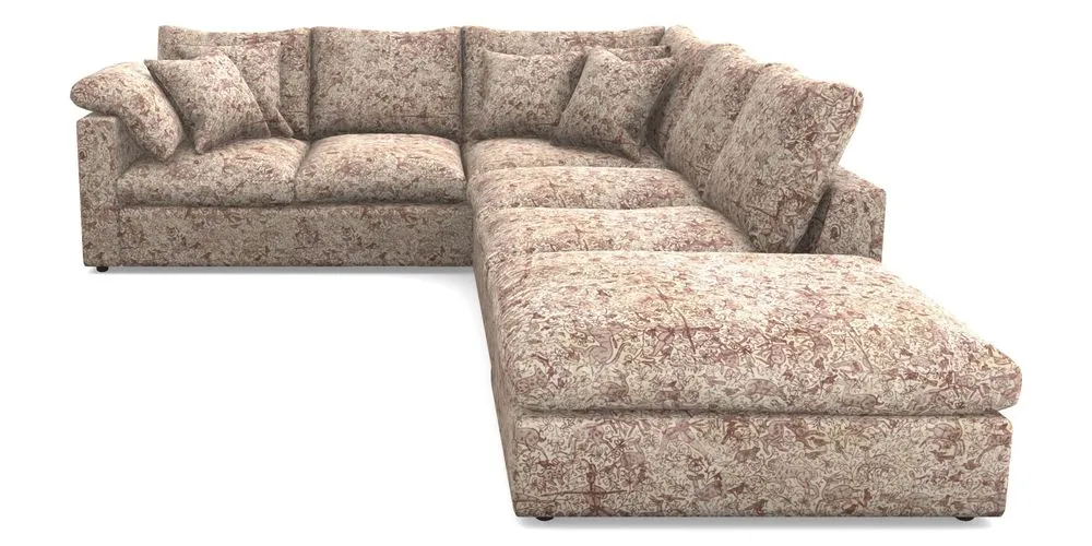 Large Corner Sofa LHF