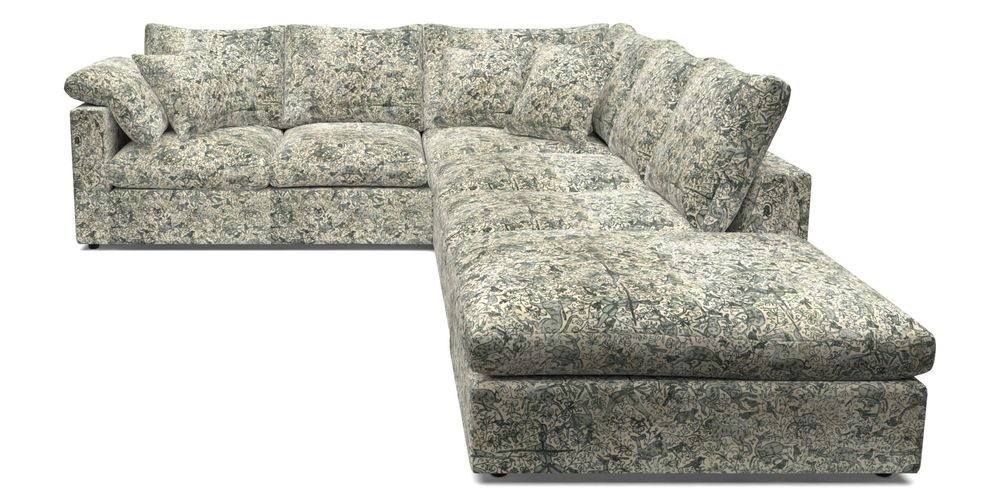 Large Corner Sofa LHF