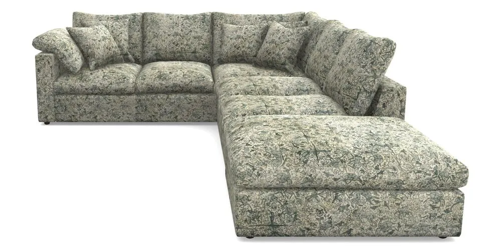 Large Corner Sofa LHF