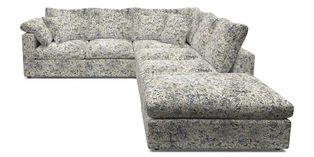 Large Corner Sofa LHF