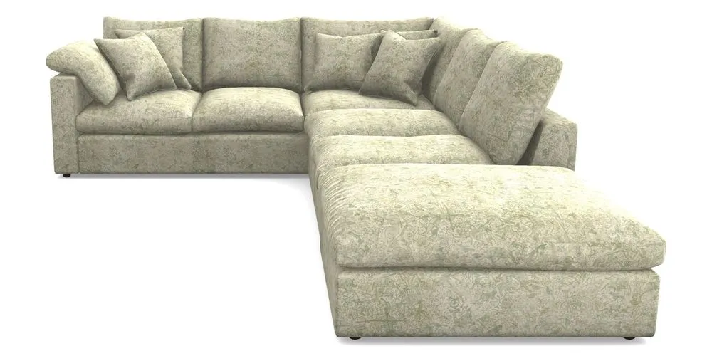 Large Corner Sofa LHF