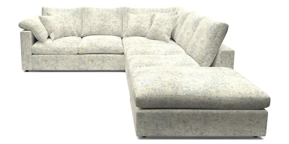 Large Corner Sofa LHF