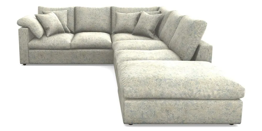 Large Corner Sofa LHF