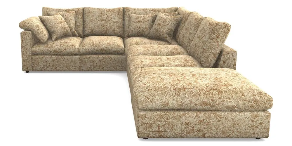 Large Corner Sofa LHF
