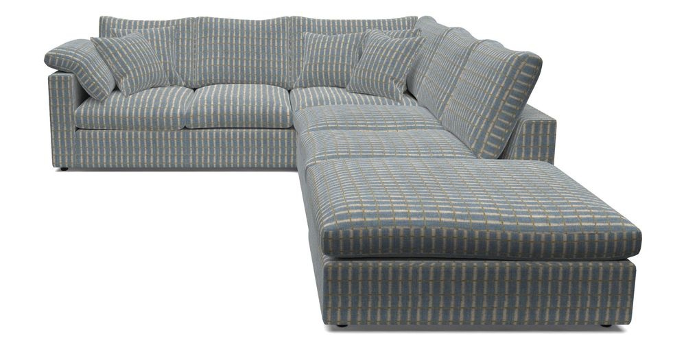 Large Corner Sofa LHF