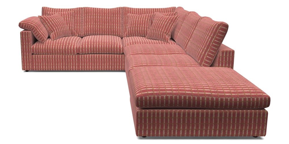 Large Corner Sofa LHF