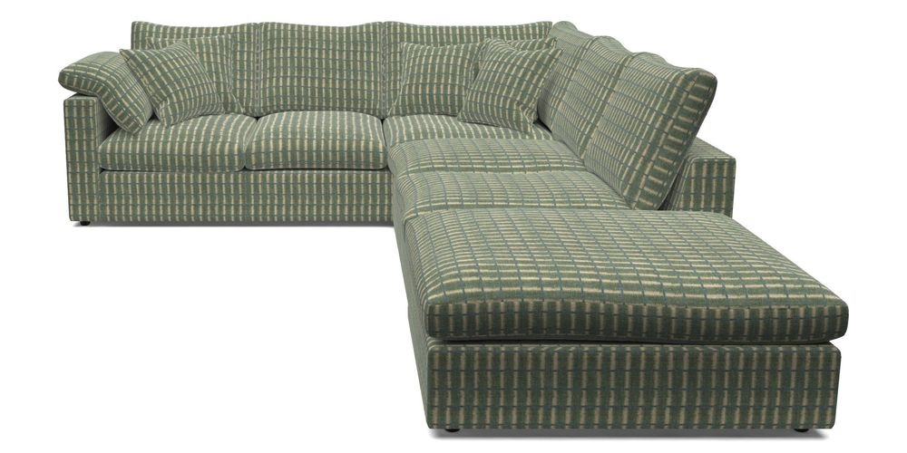 Large Corner Sofa LHF