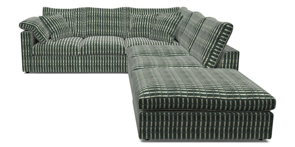 Large Corner Sofa LHF