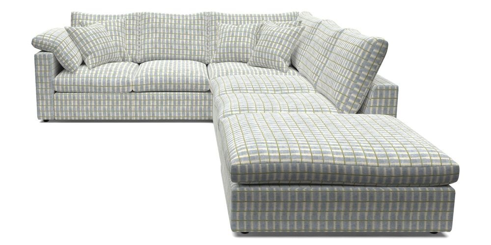 Large Corner Sofa LHF